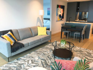Melbourne Interior Design // Leeder Interiors // Colourful Interiors