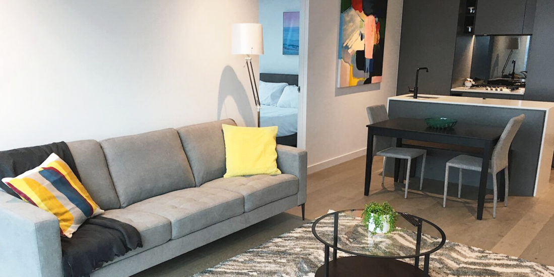 Melbourne Interior Design // Leeder Interiors // Colourful Interiors