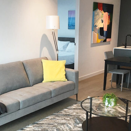 Melbourne Interior Design // Leeder Interiors // Colourful Interiors