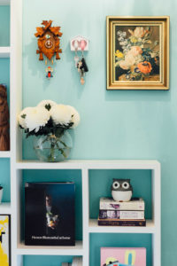 Melbourne Interior Design // Leeder Interiors // Colourful, Eclectic Interiors