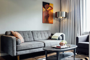 Melbourne Interior Design // Leeder Interiors // Colourful, Eclectic Interiors