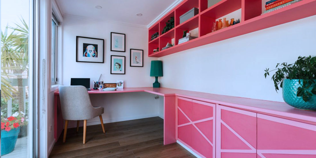 Melbourne Interior Design // Colourful Interiors