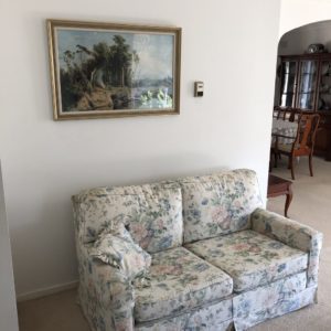 BEFORE // Melbourne Property Styling - Leeder Interiors - Colourful Style