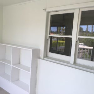 Before home office