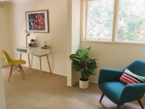 Melbourne Property Styling // Leeder Interiors // Colourful Style