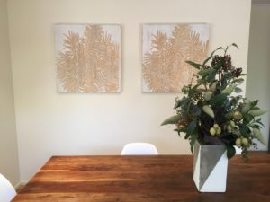 Melbourne Property Styling // Leeder Interiors // Colourful Style