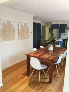 Melbourne Property Styling // Leeder Interiors // Colourful Style