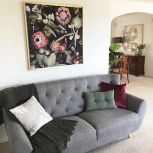 Melbourne Property Styling - Leeder Interiors - Colourful Style