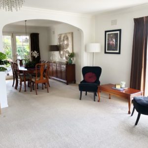 Melbourne Property Styling - Leeder Interiors - Colourful Style