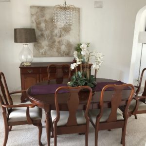 Melbourne Property Styling - Leeder Interiors - Colourful Style