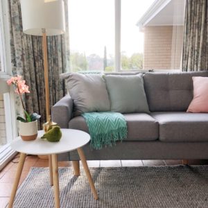 Melbourne Property Styling - Leeder Interiors - Colourful Style