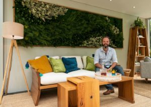 Melbourne International Flower Show // Melbourne Interior Stylist // Leeder Interiors