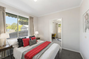 Melbourne Property Styling // Leeder Interiors // Colourful Style