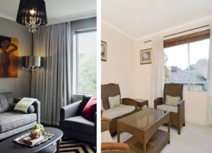 Melbourne Interior Design // Leeder Interiors // Colourful, Eclectic Interiors