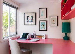 Melbourne Interior Design // Colourful Interiors