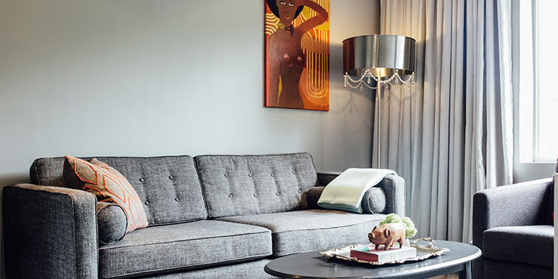 Melbourne Interior Design // Leeder Interiors // Colourful, Eclectic Interiors