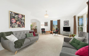 Melbourne Property Styling - Leeder Interiors - Colourful Style