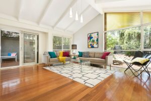 Melbourne Property Styling // Leeder Interiors // Colourful Style