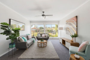 Melbourne Property Styling // Leeder Interiors // Colourful Style