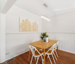 Melbourne Property Styling // Leeder Interiors // Colourful Style