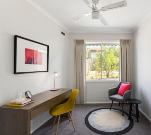 Melbourne Property Styling // Leeder Interiors // Colourful Style