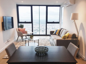 Melbourne Interior Design // Leeder Interiors // Colourful Interiors