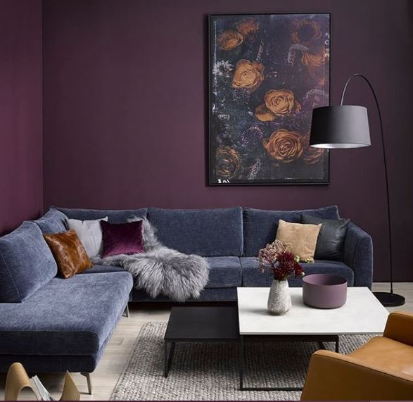 Colour Eclectic Interior Design Melbourne // Leeder Interiors